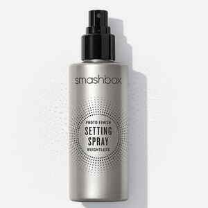 ⭐🍒Smashbox Photo Finish Spray Full Size